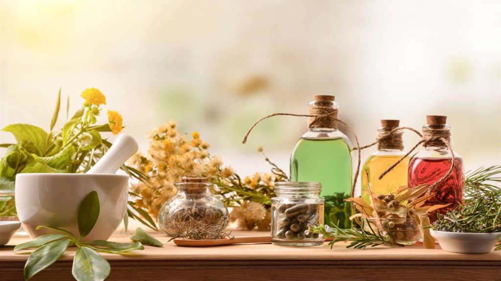 Alternative therapies the different options and what they are for