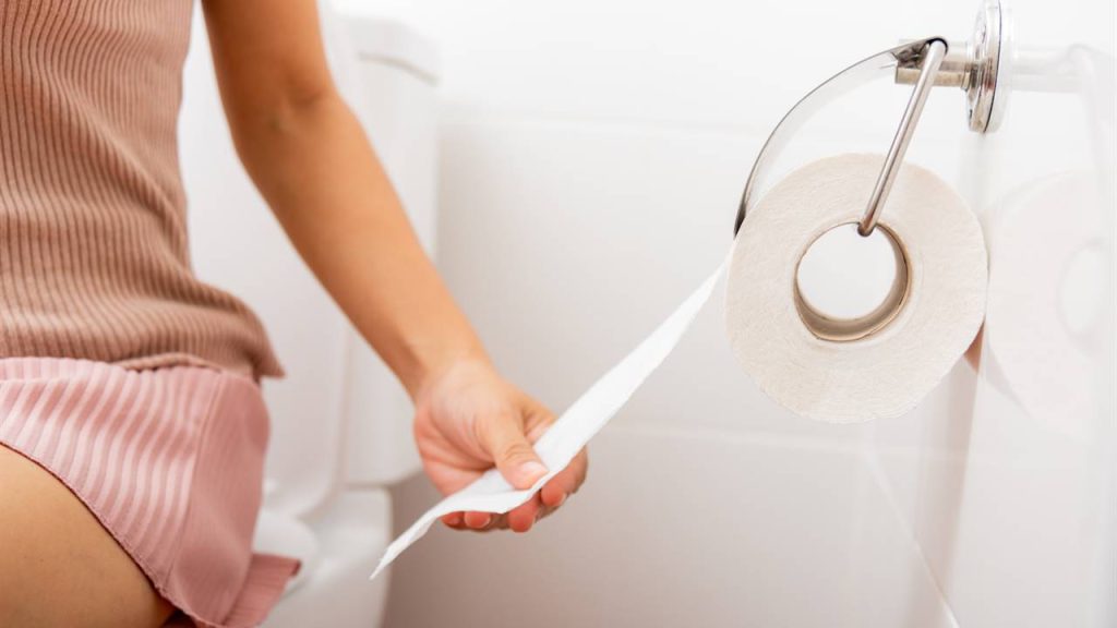 Experts warn toilet paper is a source of toxins linked to infertility and cancer