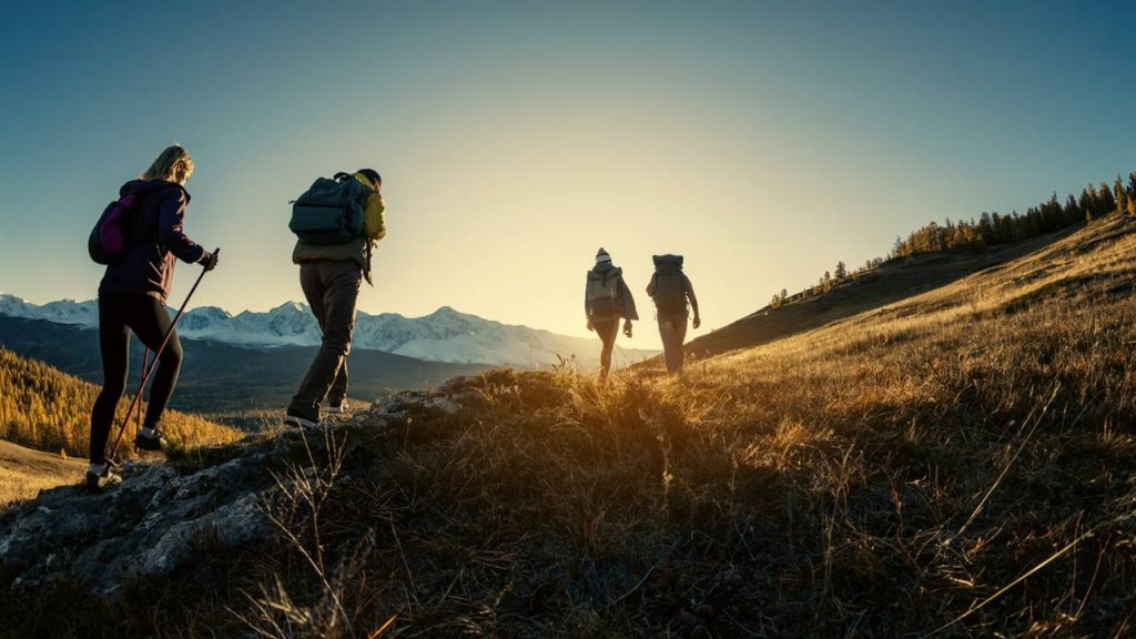 Mountaineering keys to organizing an excursion