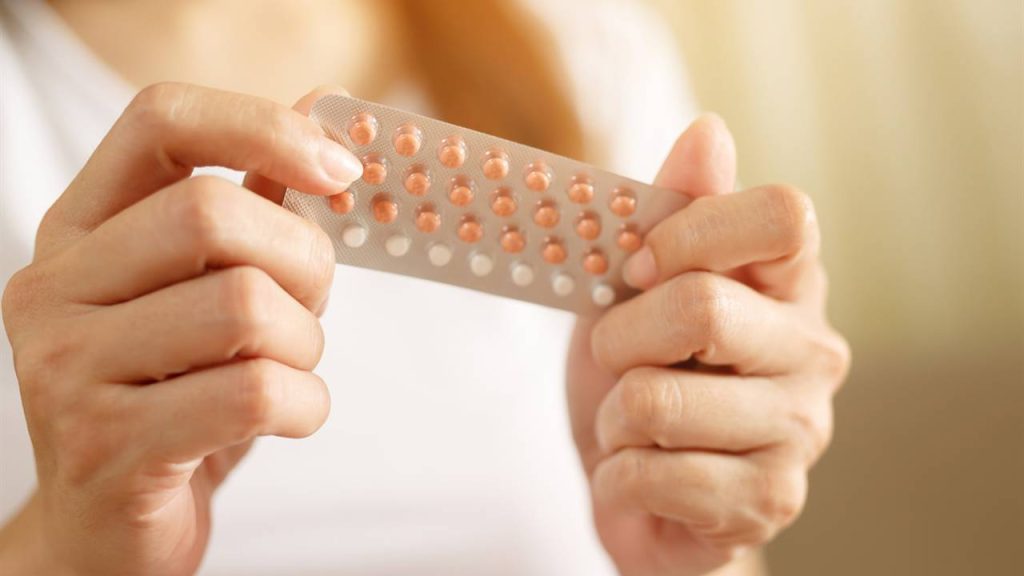 Side effects of birth control pills