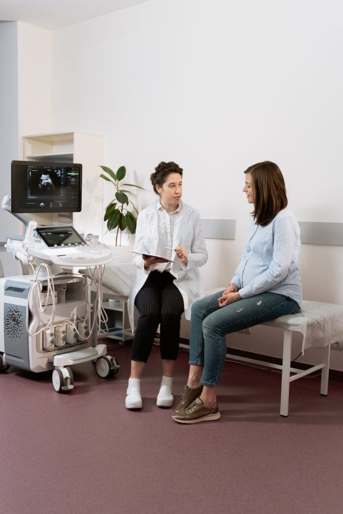 people woman sitting technology