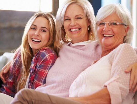 Doctor shares tips on how to care for your hair as you age!