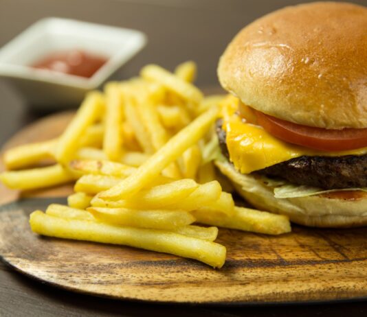 The Health Implications of Ultra-Processed Foods: Understanding the Risks btl burger with fries
